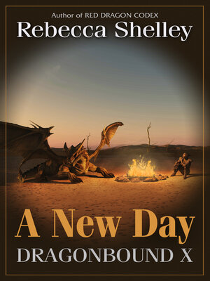 cover image of Dragonbound X